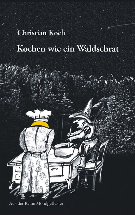 Produktbild: Kochen wie ein Waldschrat