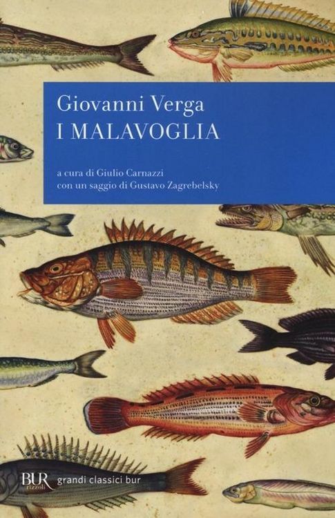 Produktbild: I Malavoglia