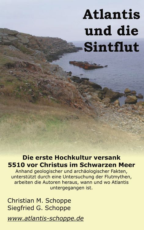 Produktbild: Atlantis und die Sintflut