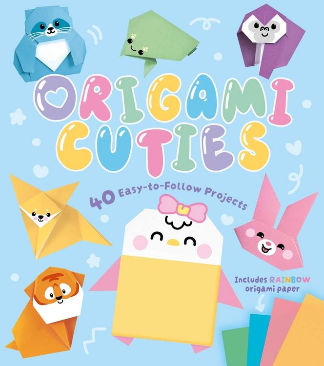 Produktbild: Origami Cuties