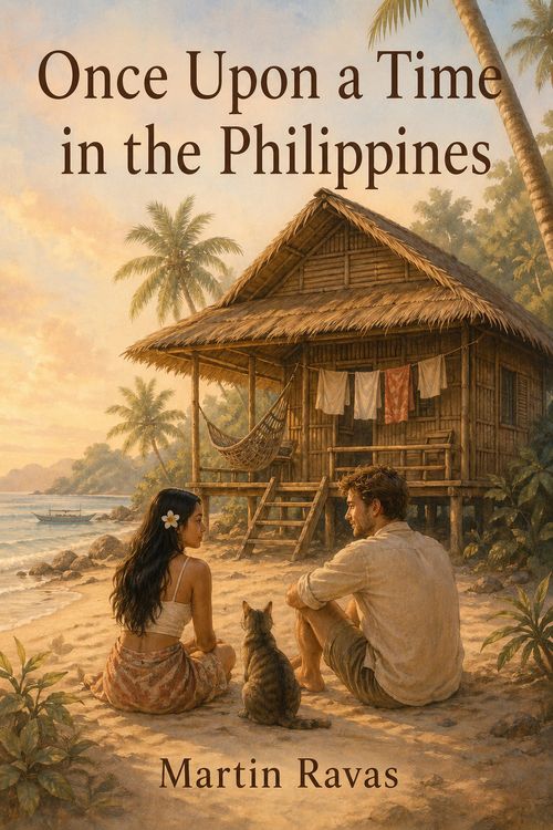 Produktbild: Once Upon a Time in The Philippines
