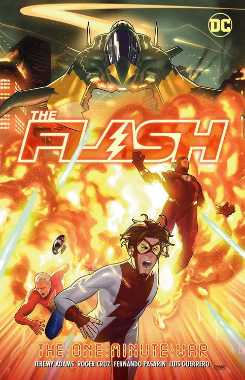 Produktbild: The Flash Vol. 19: One-Minute War
