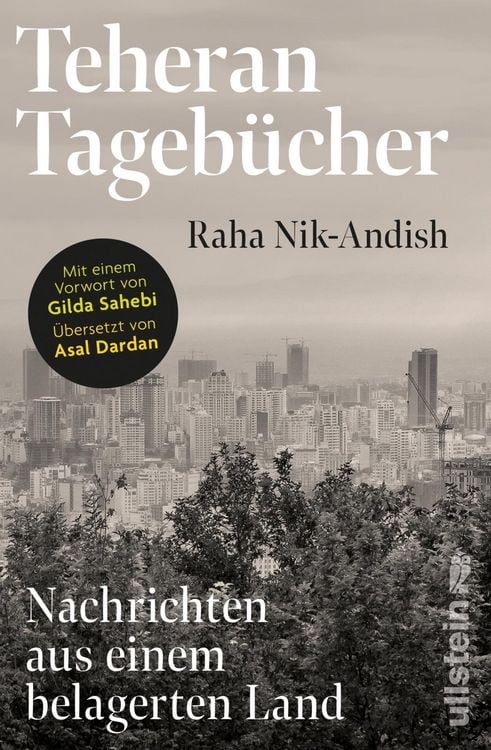 Produktbild: Teheran Tageb&uuml;cher