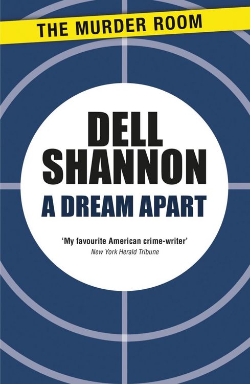 Produktbild: A Dream Apart