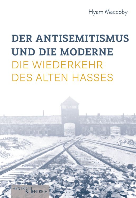 Produktbild: Der Antisemitismus und die Moderne