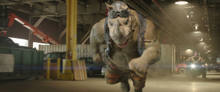 Produktbild: Teenage Mutant Ninja Turtles - Out of the Shadows