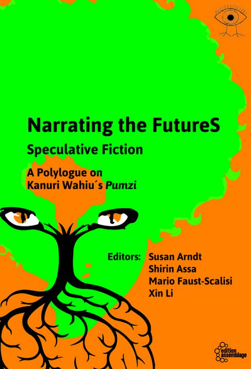 Produktbild: Narrating the FutureS