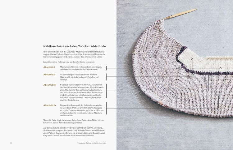 Produktbild: Cocoknits