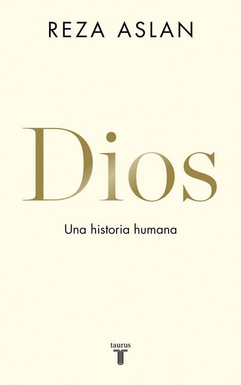 Produktbild: Dios : una historia humana