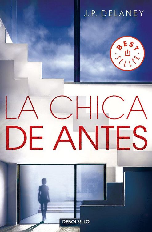 Produktbild: La chica de antes