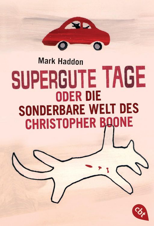 Produktbild: Haddon, M: Supergute Tage