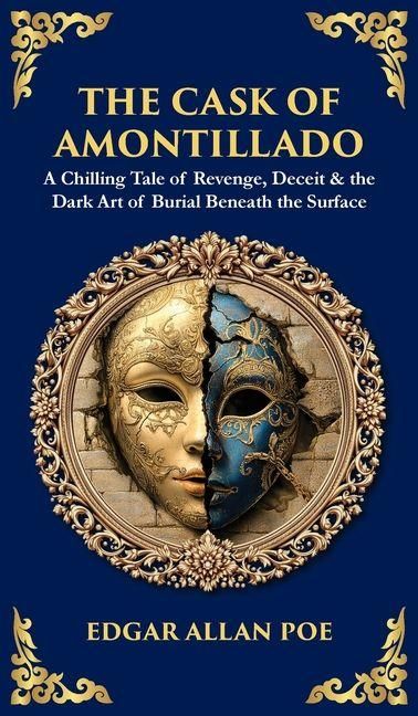 Produktbild: The Cask of Amontillado
