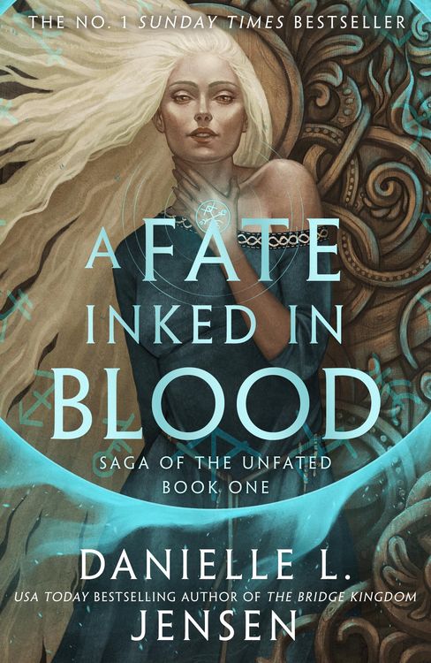 Produktbild: Jensen, D: Fate Inked in Blood