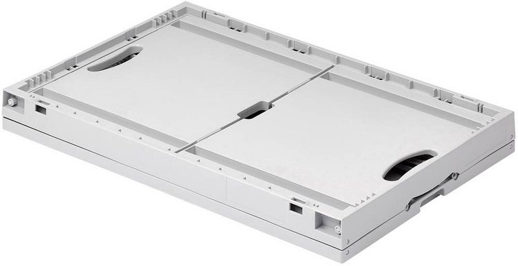 Produktbild: Alutec 05100 Klappbox (L x B x H) 400 x 600 x 320mm Grau 1St.