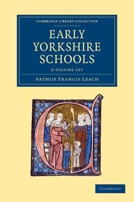 Produktbild: Prepak-Early Yorkshire Schools