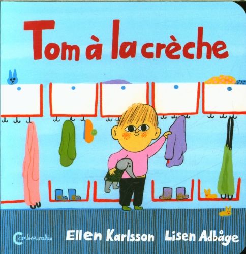 Produktbild: Tom &agrave; la cr&egrave;che
