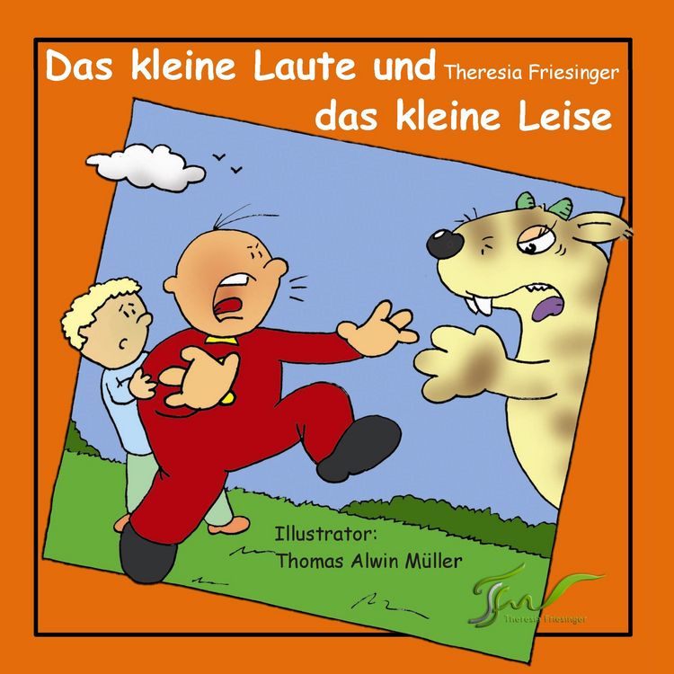 Produktbild: Das kleine Laute und das kleine Leise