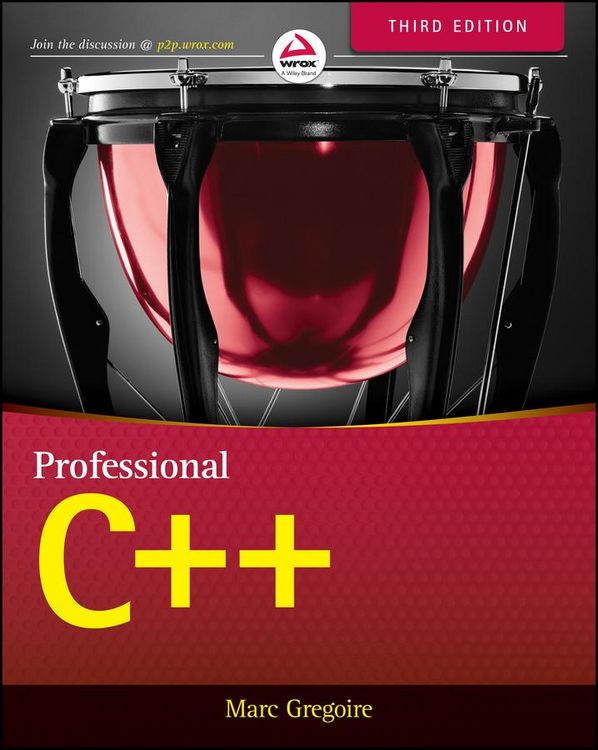 Produktbild: Professional C++