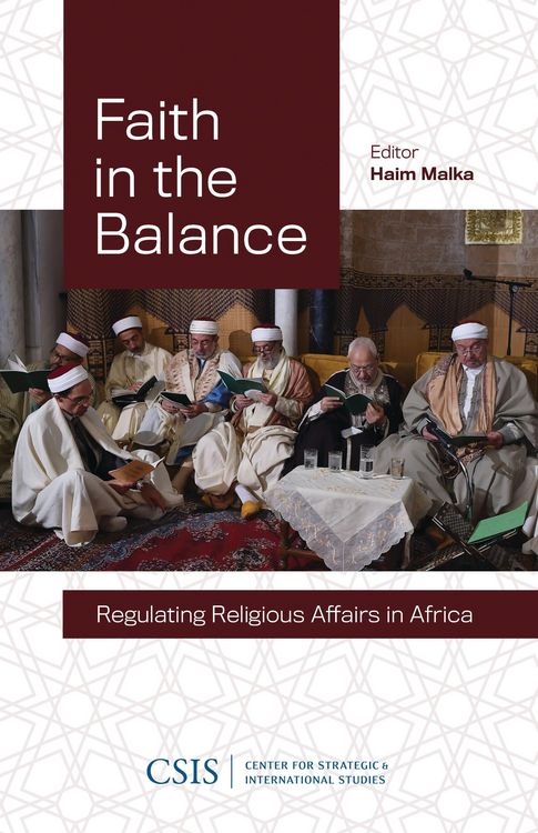 Produktbild: Faith in the Balance