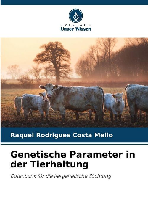 Produktbild: Genetische Parameter in der Tierhaltung