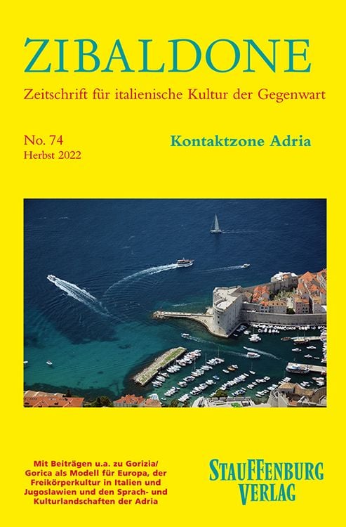 Produktbild: Kontaktzone Adria