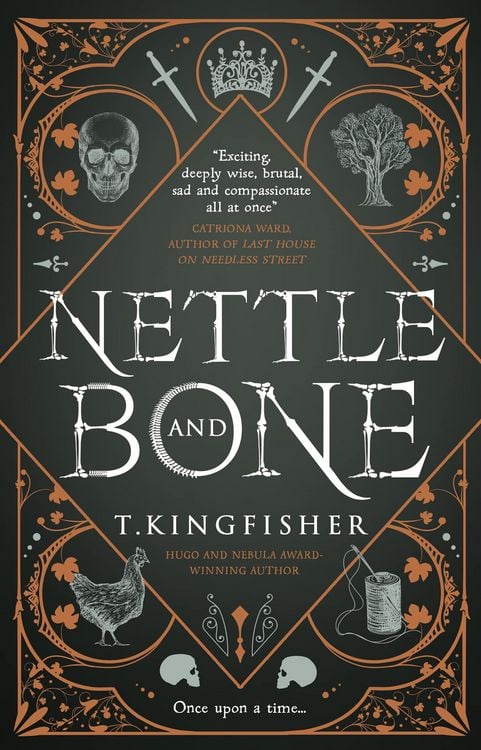 Produktbild: Nettle & Bone