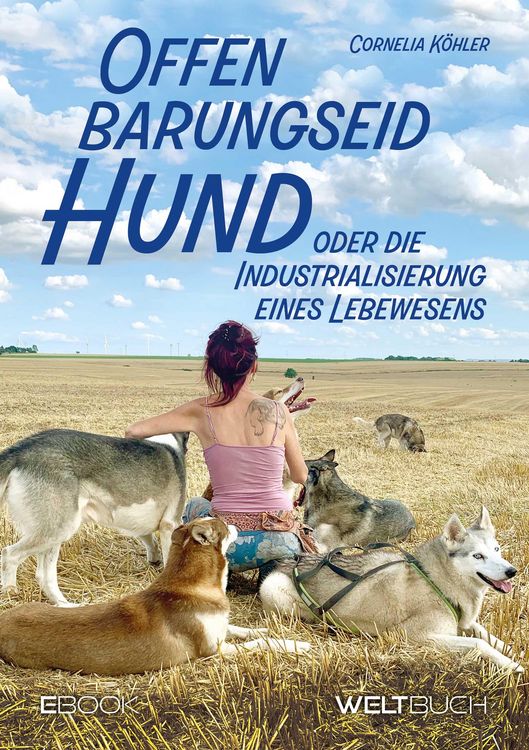 Produktbild: Offenbarungseid Hund
