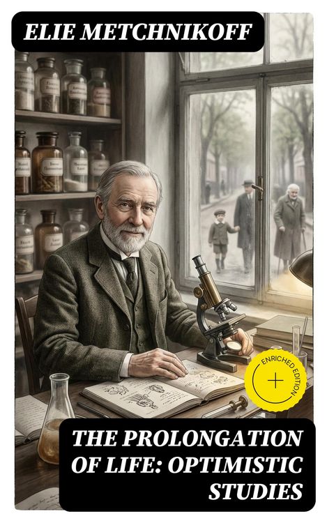 Produktbild: The Prolongation of Life: Optimistic Studies
