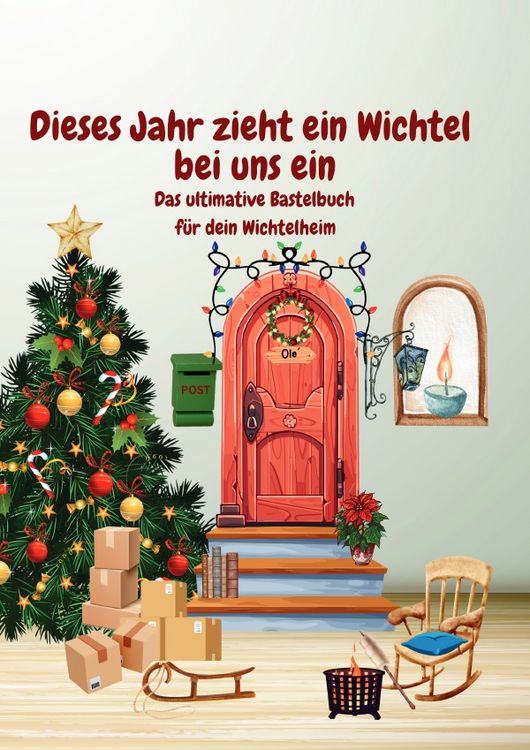 Produktbild: Dieses Jahr zieht ein Wichtel bei uns ein