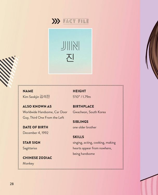 Produktbild: The Unofficial Bts Fan Book