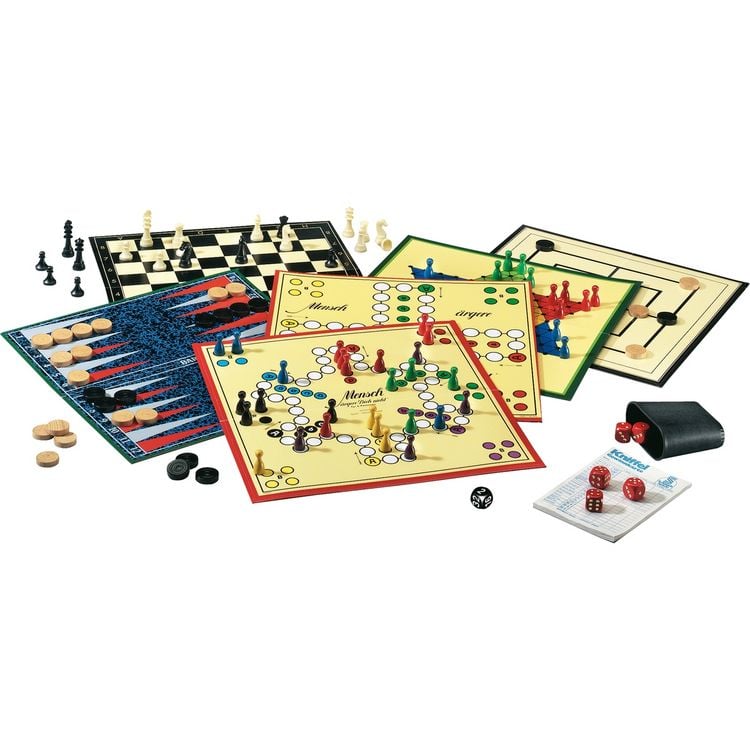 Produktbild: Spiele-Klassiker