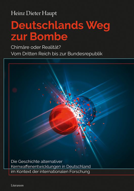 Produktbild: Deutschlands Weg zur Bombe