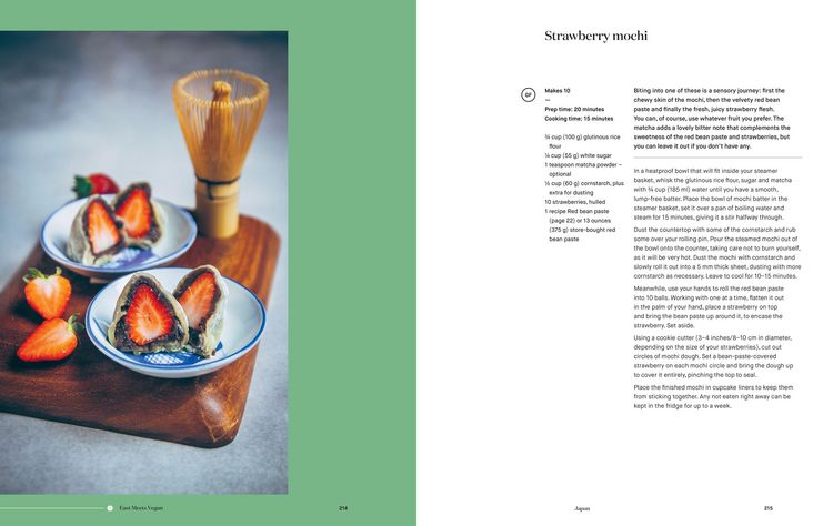 Produktbild: East Meets Vegan