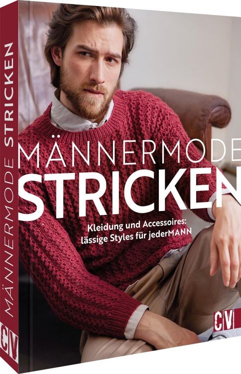 Produktbild: M&auml;nnermode stricken