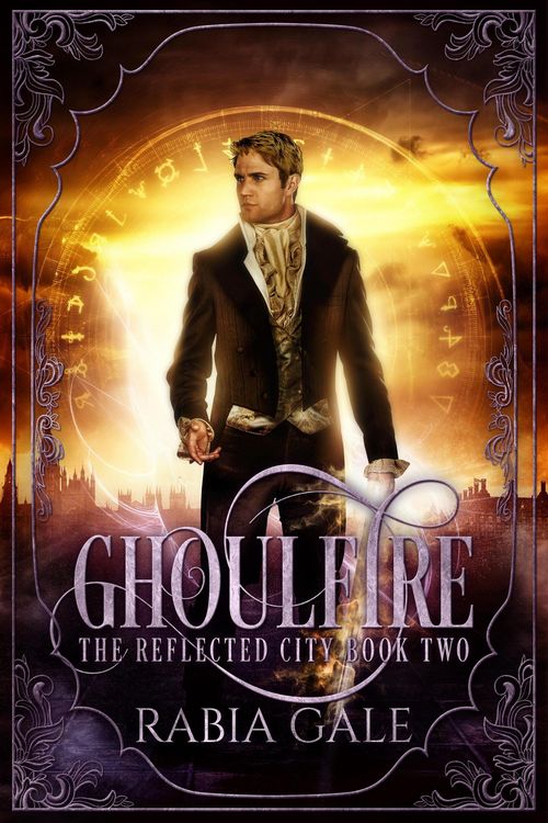 Produktbild: Ghoulfire (The Reflected City, #2)