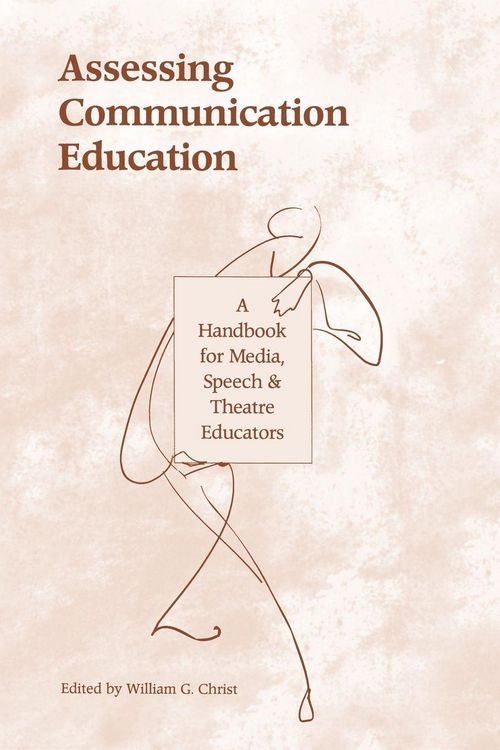 Produktbild: Assessing Communication Education