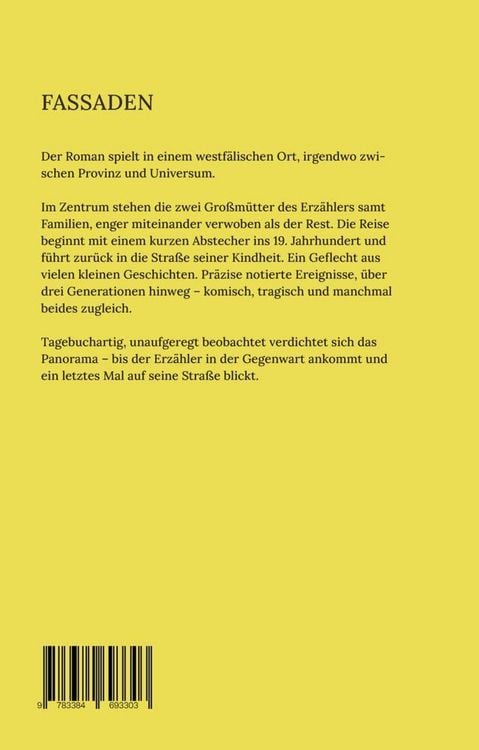 Produktbild: Fassaden