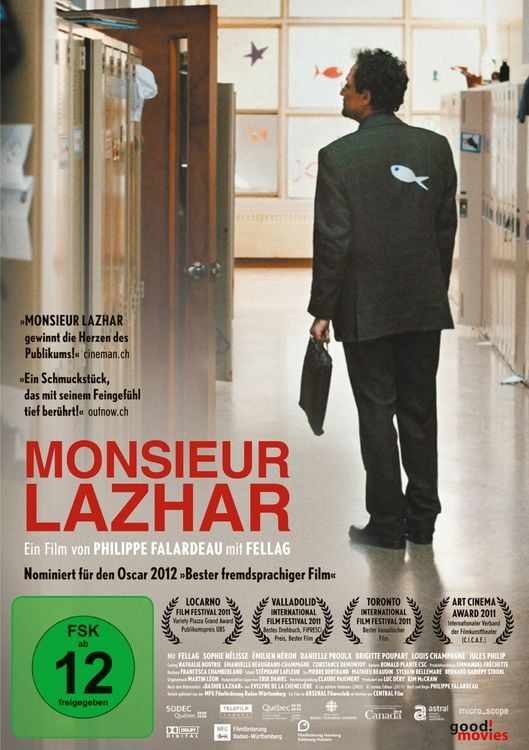 Produktbild: Monsieur Lazhar