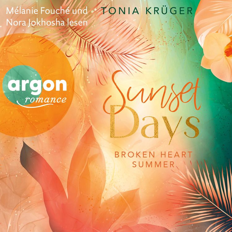 Produktbild: Broken Heart Summer - Sunset Days