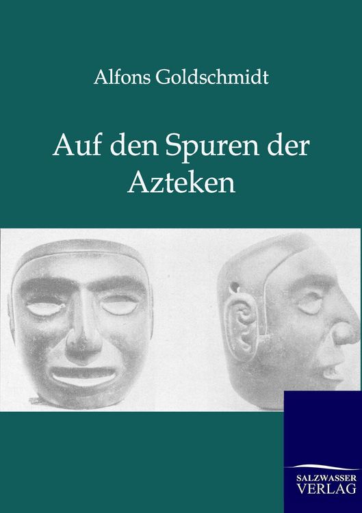 Produktbild: Auf den Spuren der Azteken