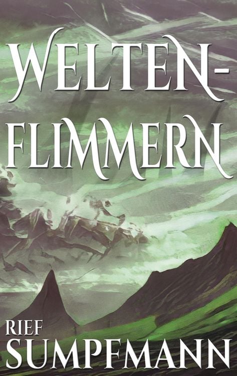 Produktbild: Weltenflimmern