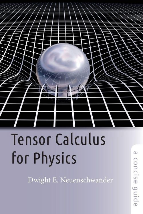 Produktbild: Tensor Calculus for Physics