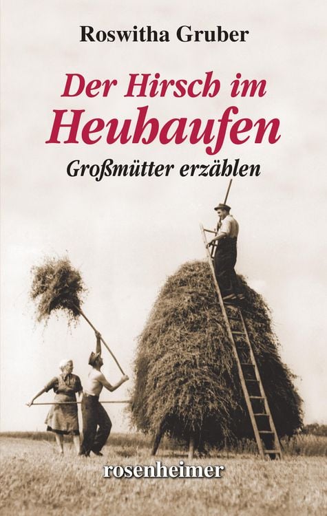 Produktbild: Der Hirsch im Heuhaufen