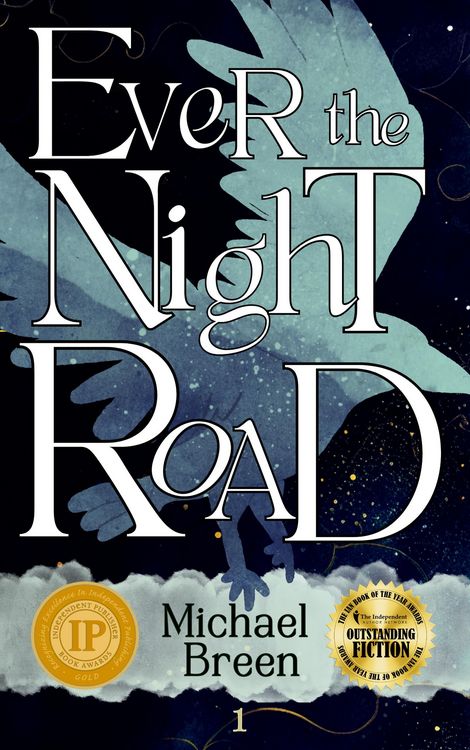 Produktbild: Ever the Night Road