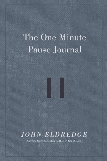 Produktbild: The One Minute Pause Journal