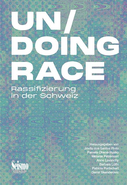 Produktbild: Un/Doing Race