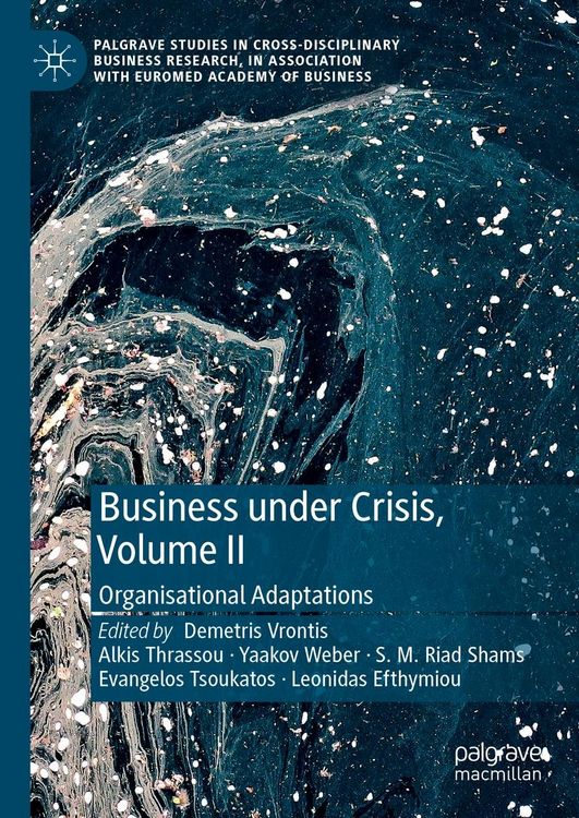 Produktbild: Business Under Crisis, Volume II