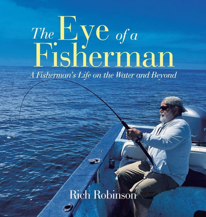 Produktbild: The Eye of A Fisherman