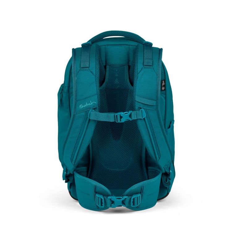 Produktbild: Match Schulrucksack Einzeln Deep Petrol