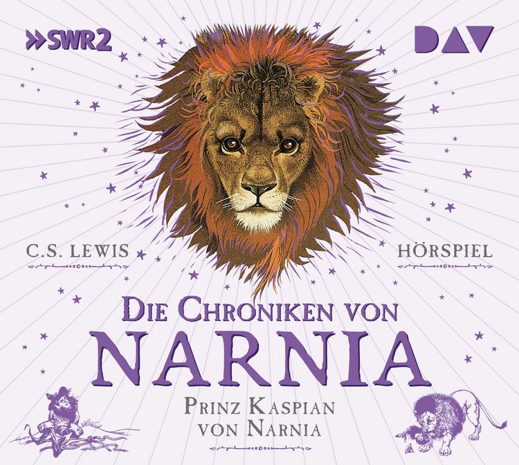 Produktbild: Die Chroniken von Narnia &ndash; Teil 4: Prinz Kaspian von Narnia